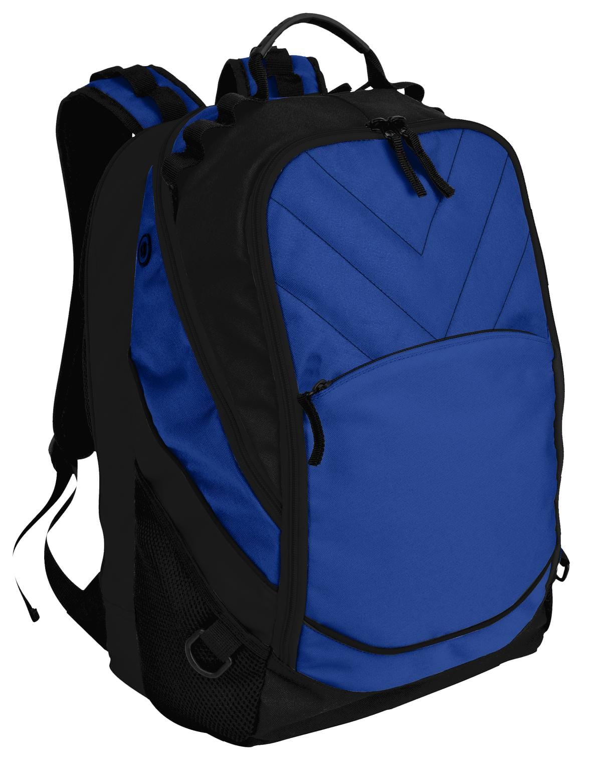 Port Authority Bags OSFA / Shock Blue/ Black Port Authority Xcape Computer Backpack. BG100