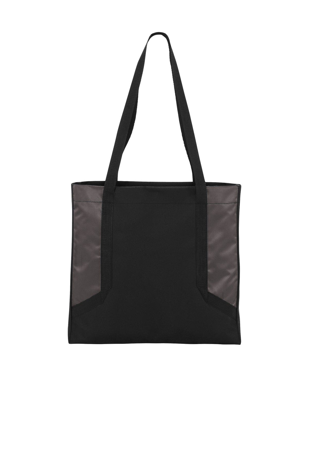 Port Authority Bags OSFA / Sterling Grey/ Black Port Authority  ®  Circuit Tote. BG417