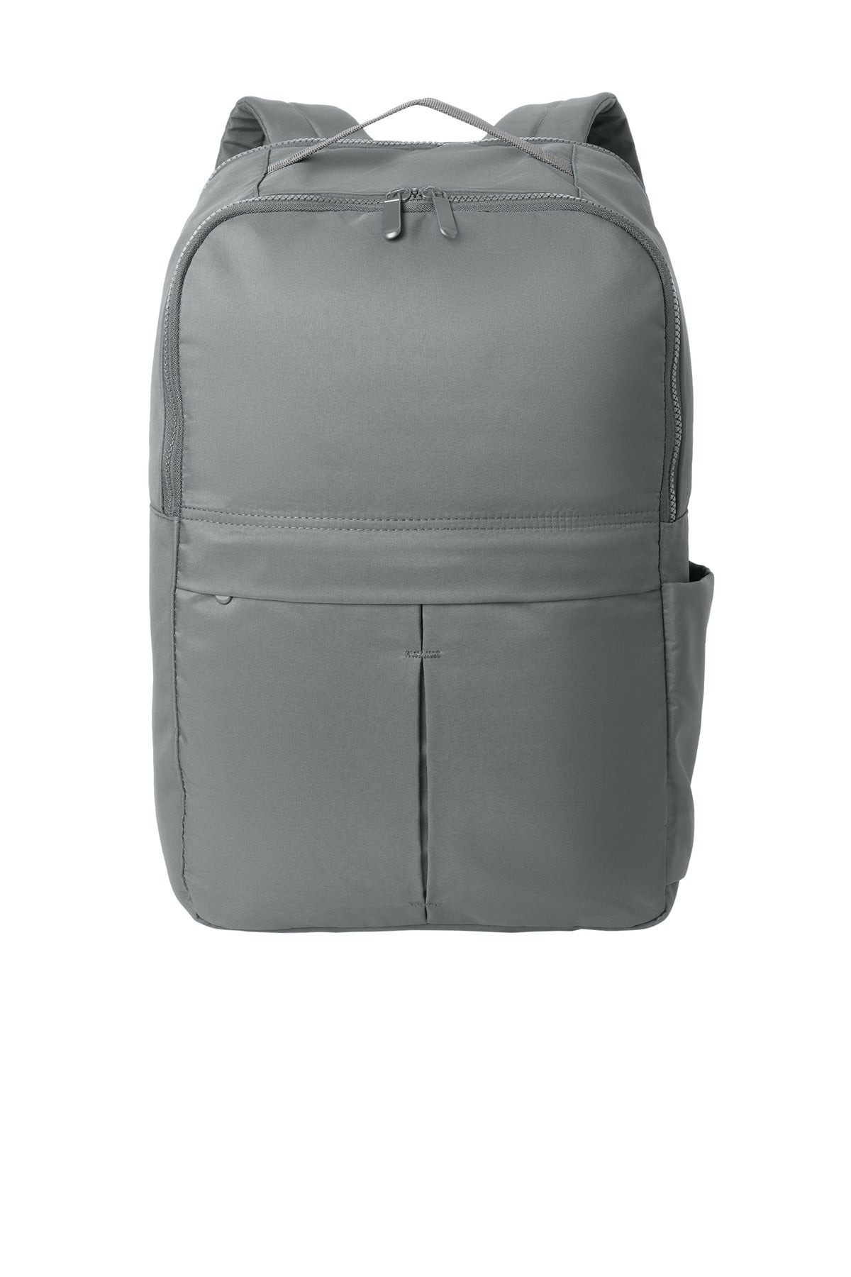 Port Authority Bags OSFA / Storm Grey Port Authority ®  Matte Backpack BG235
