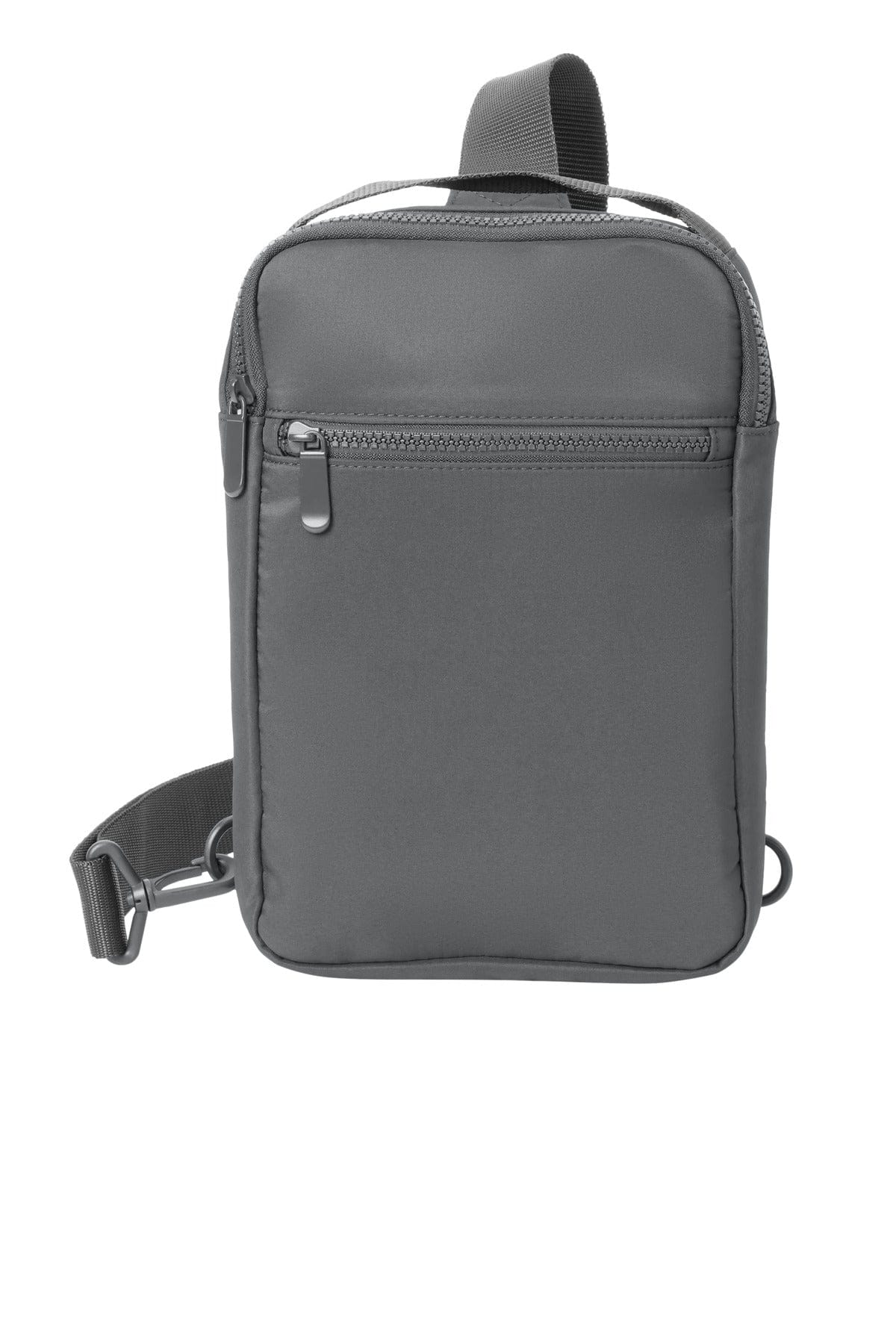 Port Authority Bags OSFA / Storm Grey Port Authority ®  Matte Sling BG935