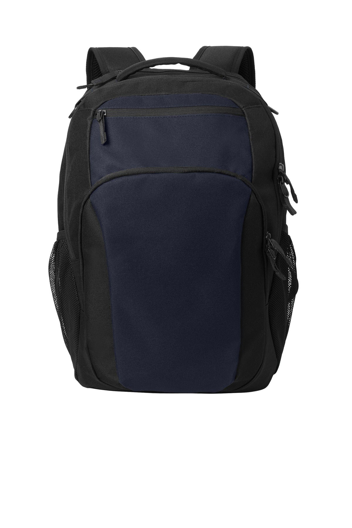 Port Authority Bags OSFA / True Navy/ Black Port Authority ®  Transport Backpack BG232