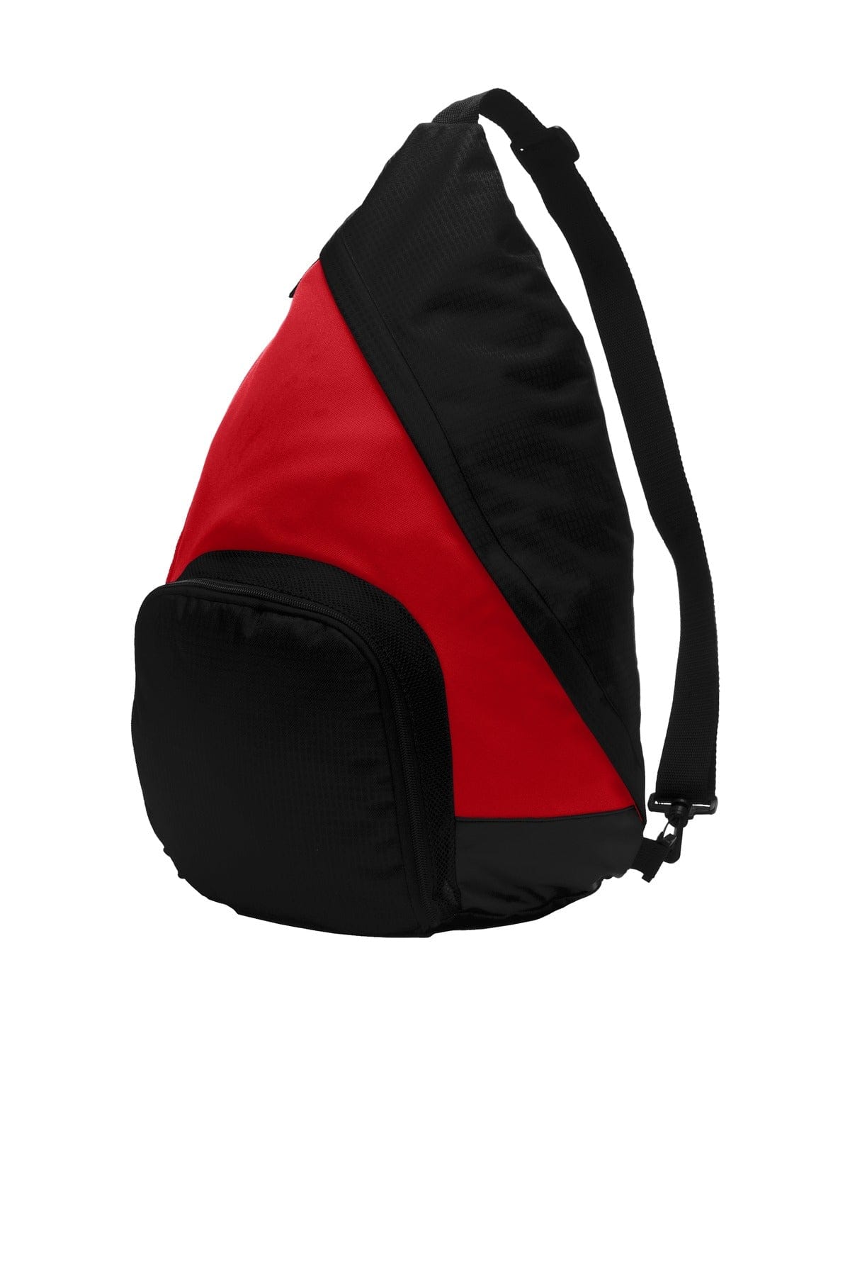 Port Authority Bags OSFA / True Red/ Black Port Authority ®  Active Sling Pack. BG206