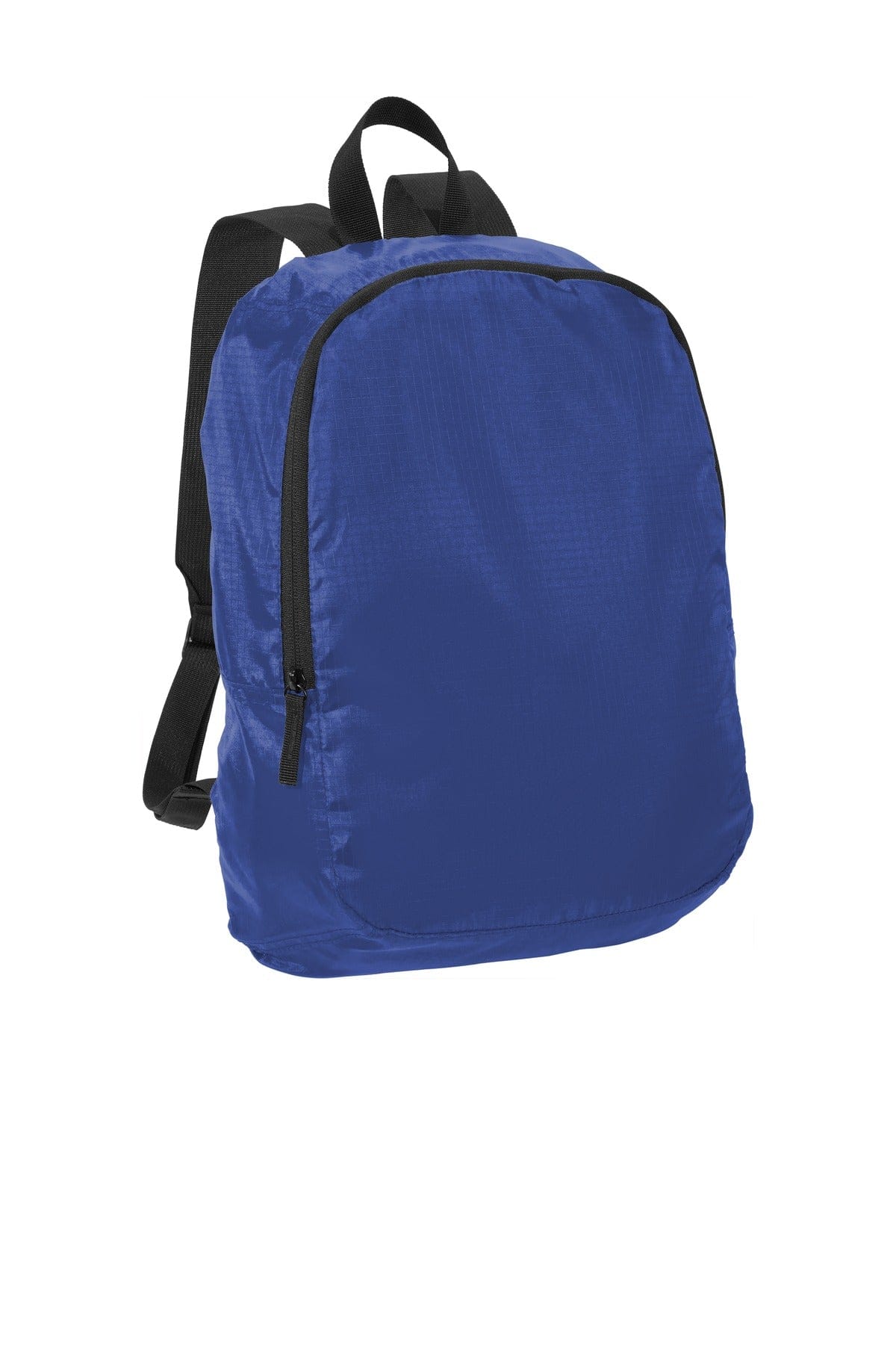 Port Authority Bags OSFA / True Royal Port Authority  ®  Crush Ripstop Backpack BG213