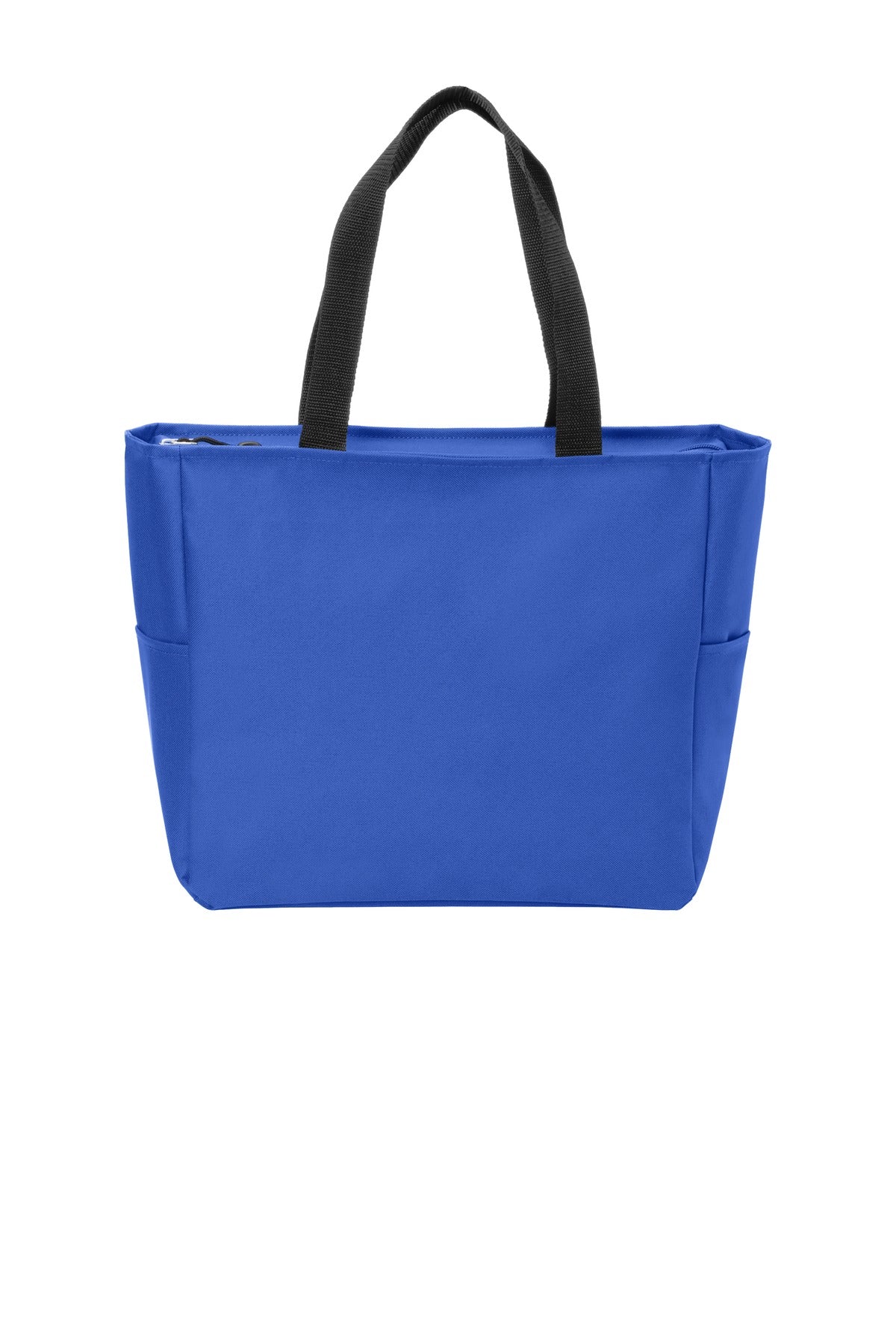 Port Authority Bags OSFA / True Royal Port Authority Essential Zip Tote. BG410