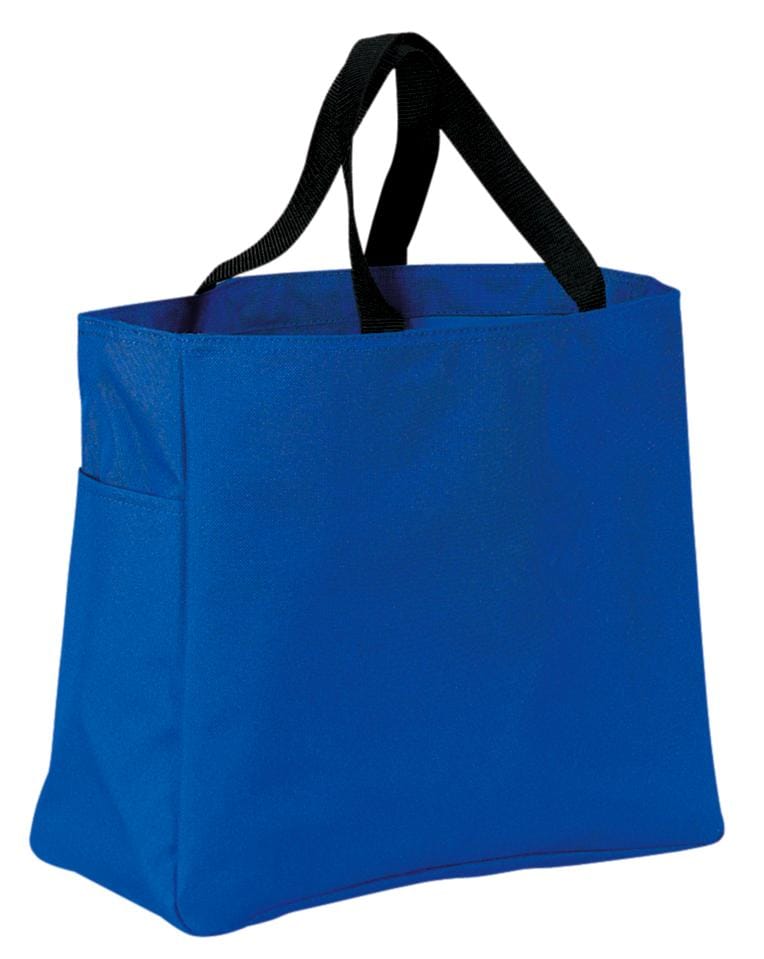 Port Authority Bags Port Authority B0750 Blank Tote Bag