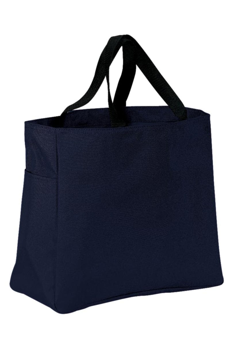 Port Authority Bags Port Authority B0750: Blank Tote Bag