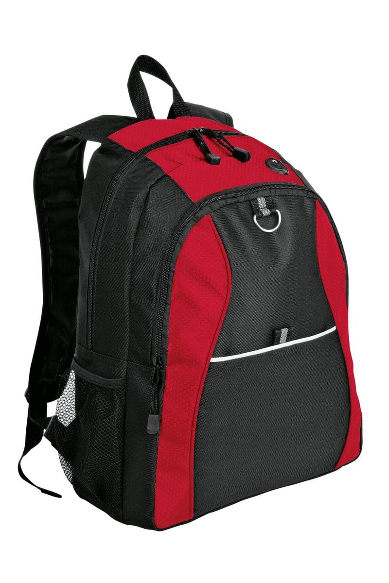 Port Authority Bags Port Authority ®  Contrast Honeycomb Backpack. BG1020