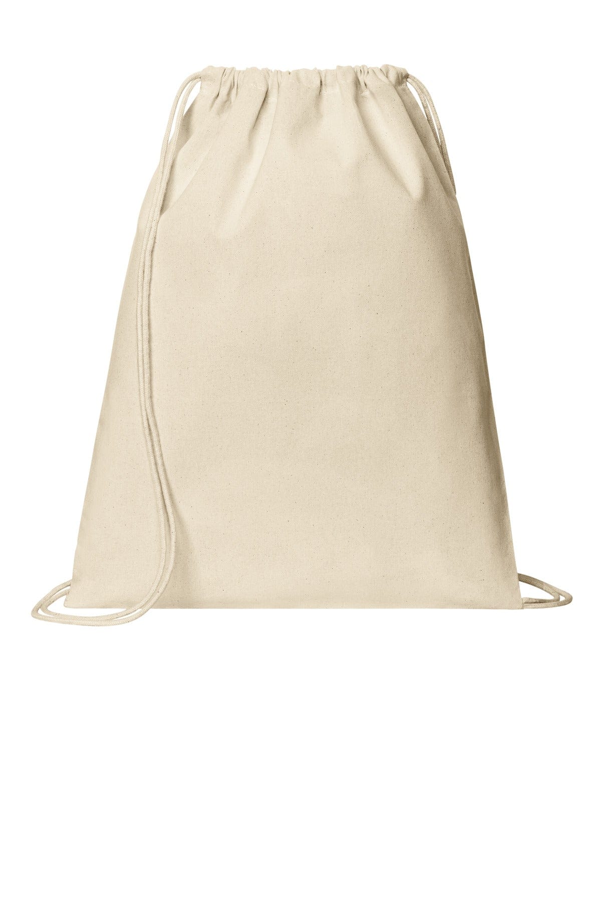 Port Authority Bags Port Authority ®  Core Cotton Cinch BG6200