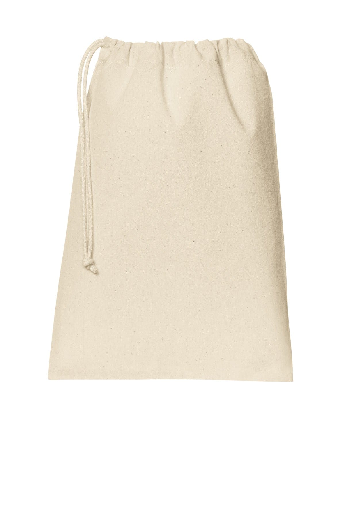 Port Authority Bags Port Authority ®  Core Cotton Drawstring Bag BG0350