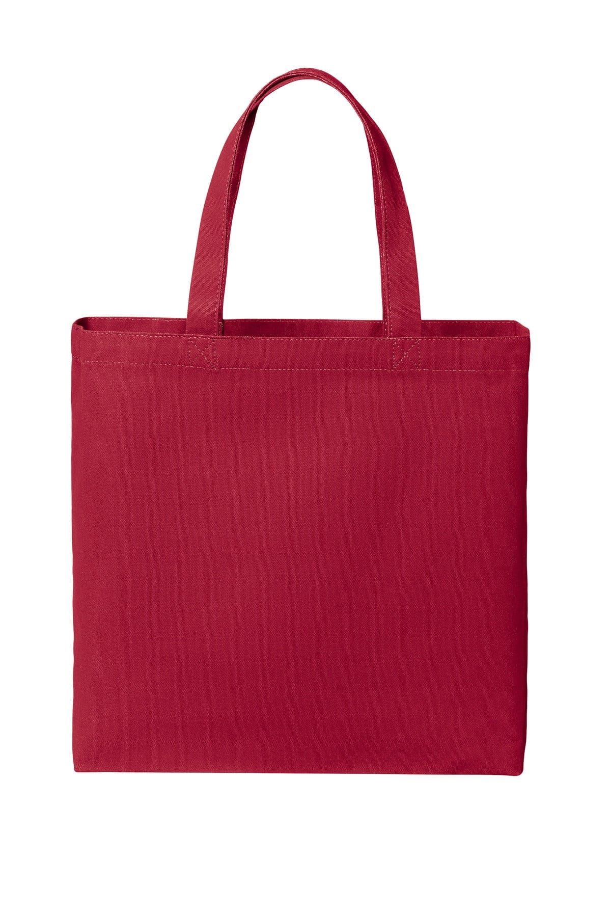 Port Authority Bags Port Authority ®  Cotton Canvas Tote BG424
