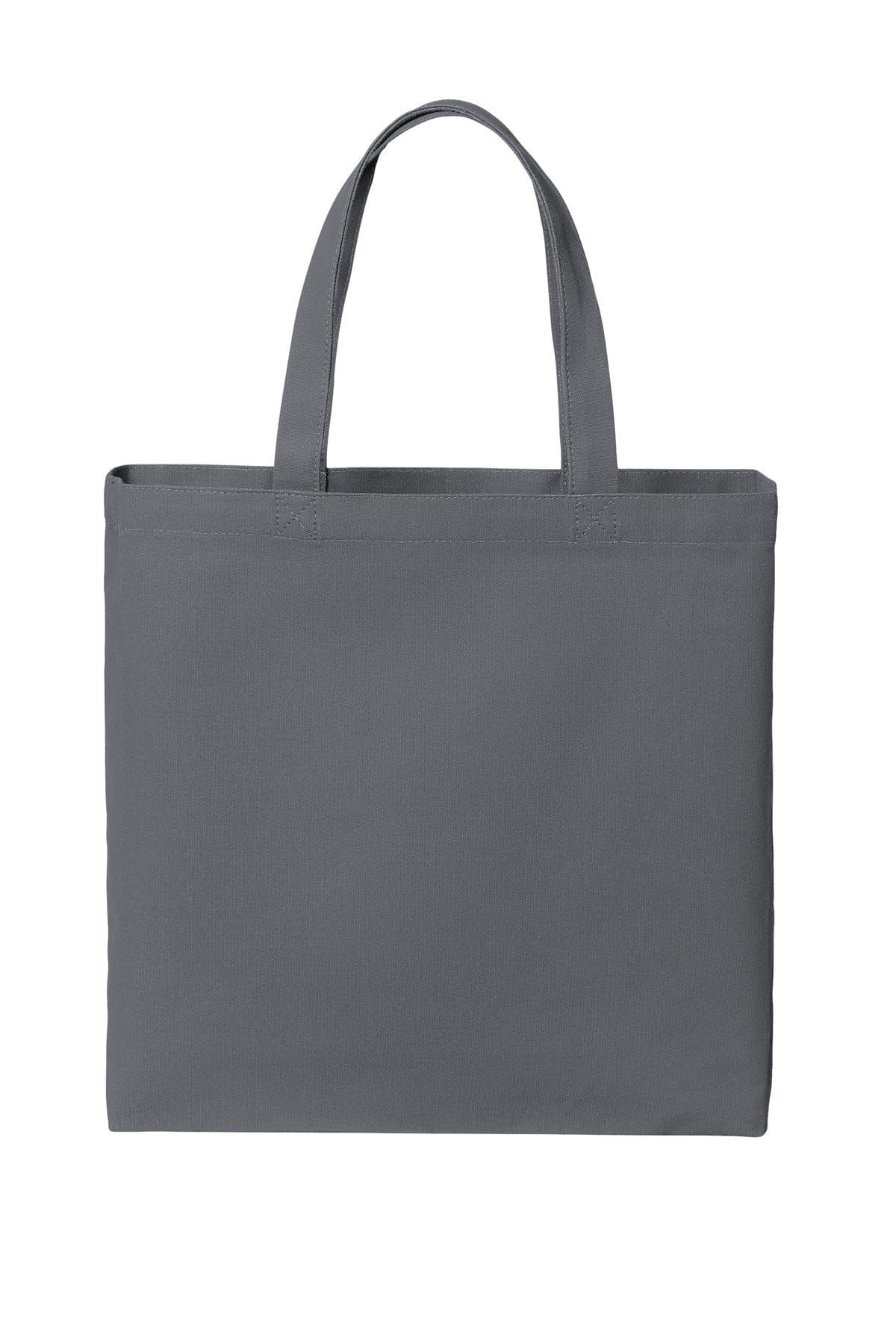 Port Authority Bags Port Authority ®  Cotton Canvas Tote BG424