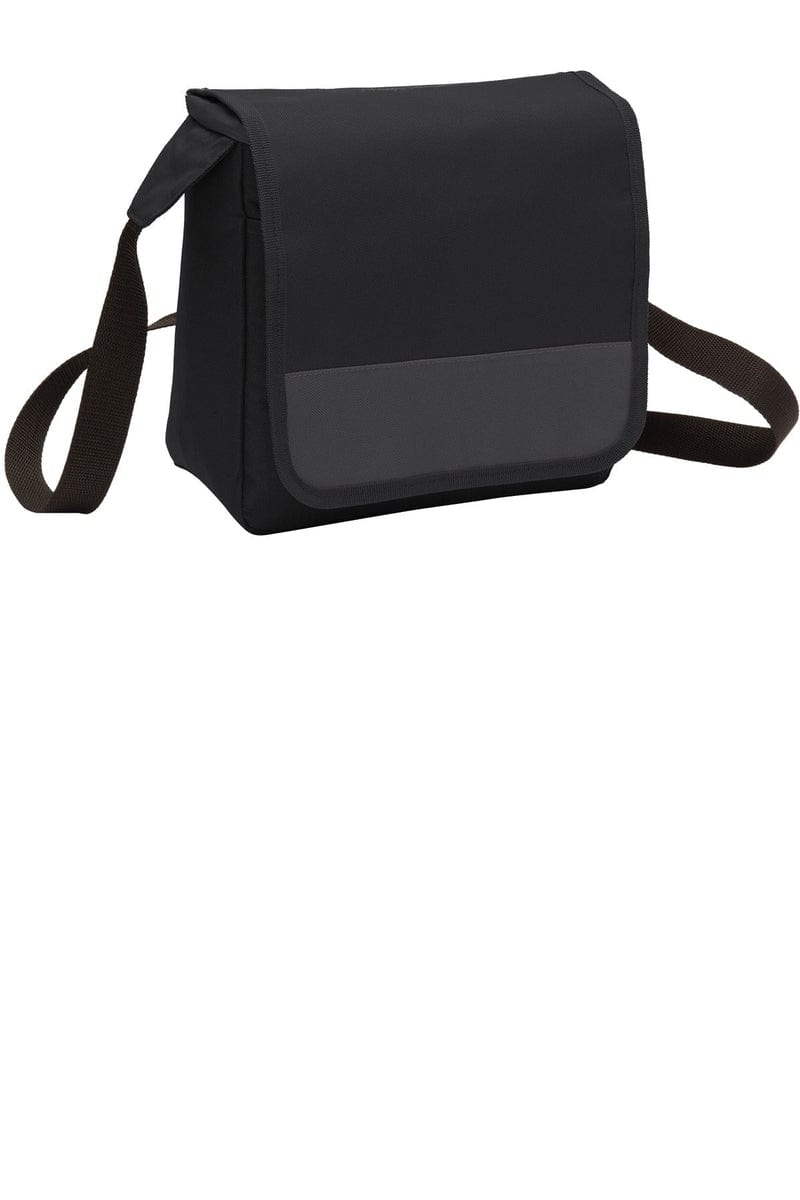 Port Authority Bags Port Authority ®  Lunch Cooler Messenger. BG753