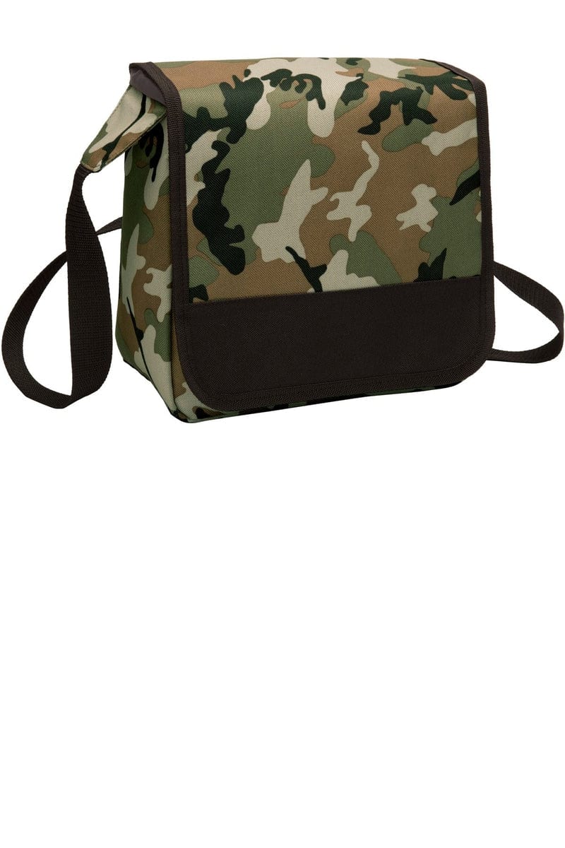 Port Authority Bags Port Authority ®  Lunch Cooler Messenger. BG753