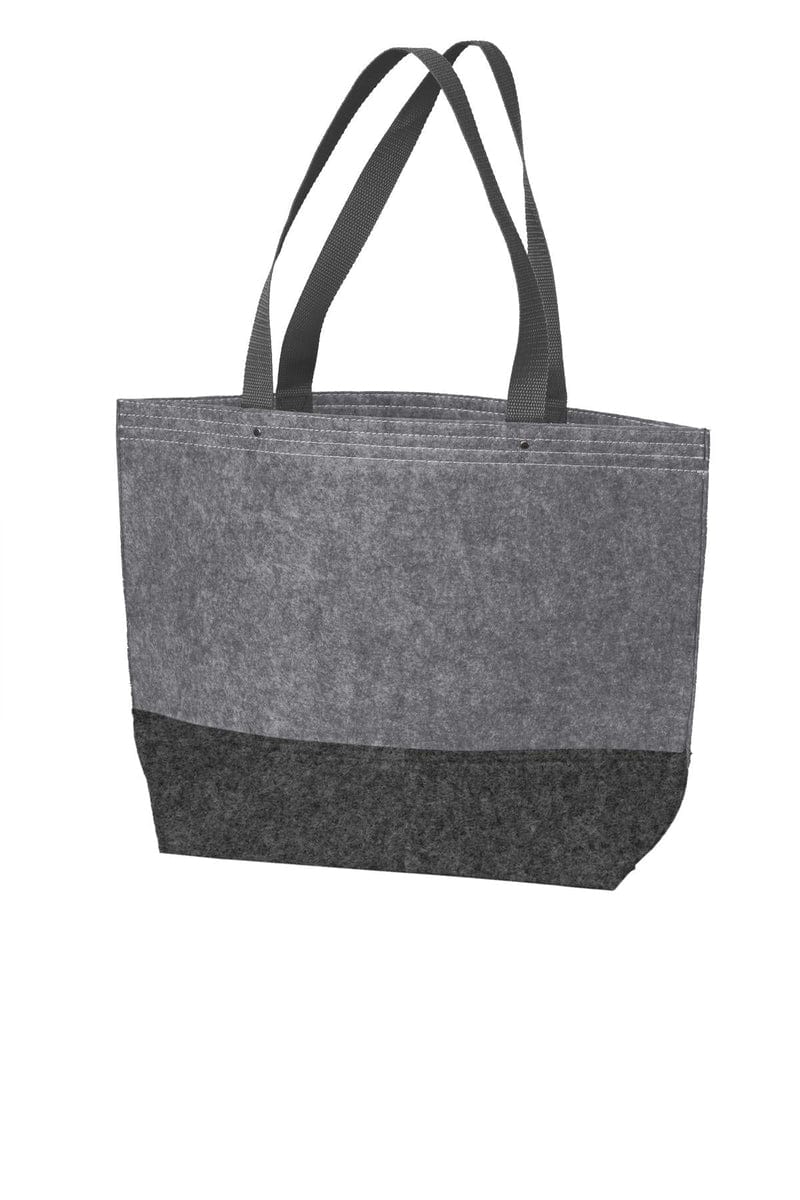 Port Authority Bags Port Authority ®  Medium Felt Tote. BG402M