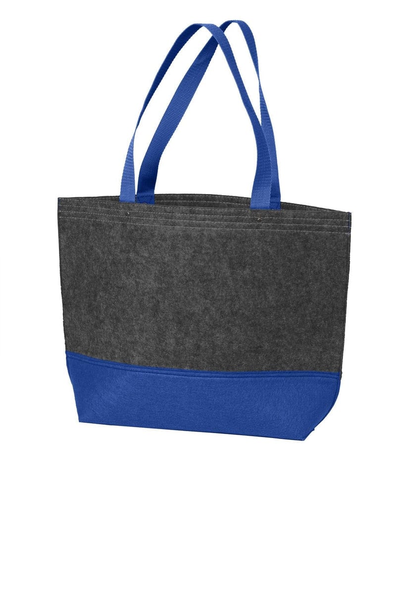 Port Authority Bags Port Authority ®  Medium Felt Tote. BG402M
