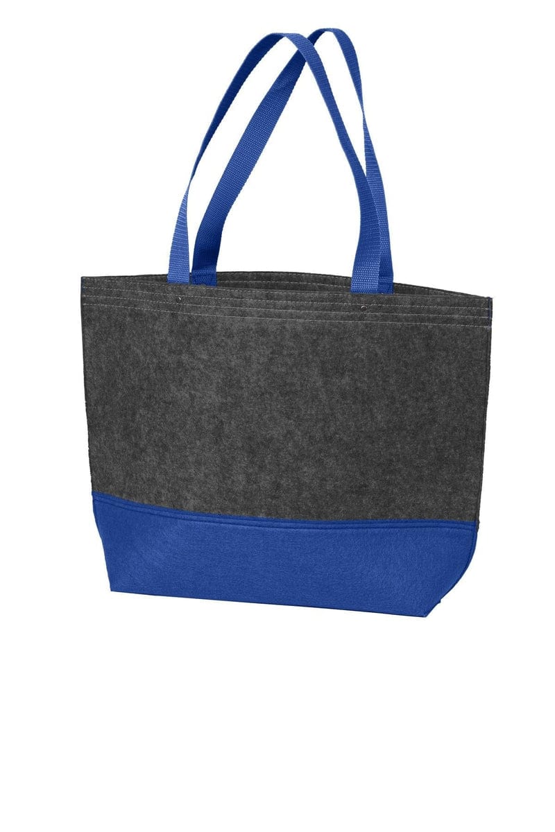 Port Authority Bags Port Authority ®  Medium Felt Tote. BG402M