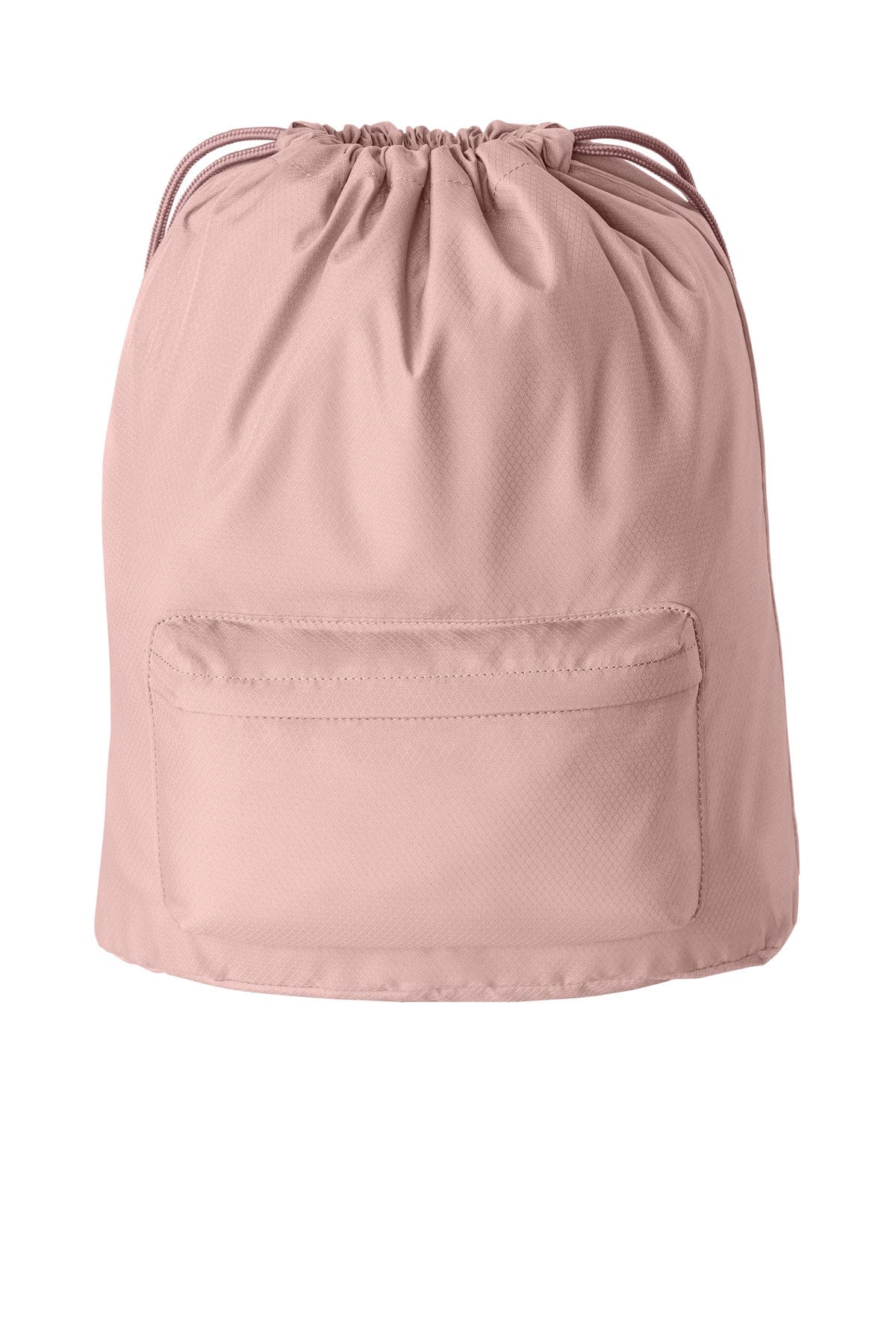 Port Authority BG637 OSFA / Rose Quartz Port Authority BG637 Diamond Pocket Cinch