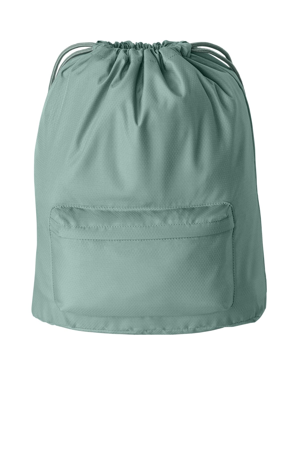 Port Authority BG637 OSFA / Sage Port Authority BG637 Diamond Pocket Cinch