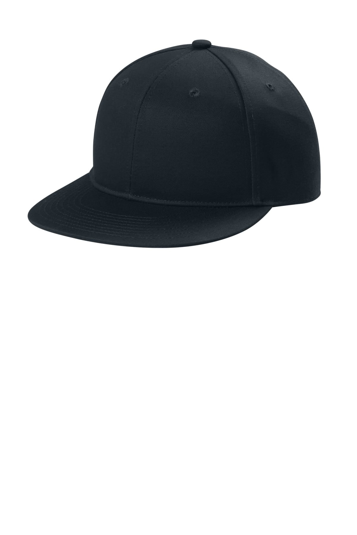 Port Authority C406 OSFA / Rich Navy Port Authority C406 Snapback Flat Bill Cap