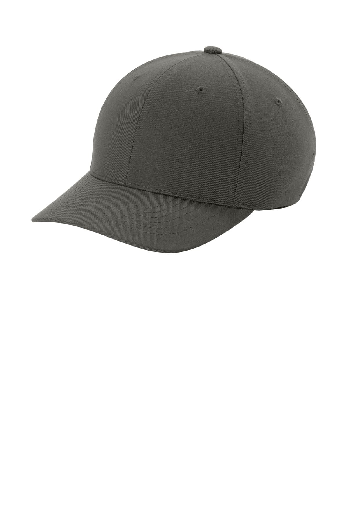 Port Authority C988 S/M / Storm Grey Port Authority C988 Flexfit NU Cap
