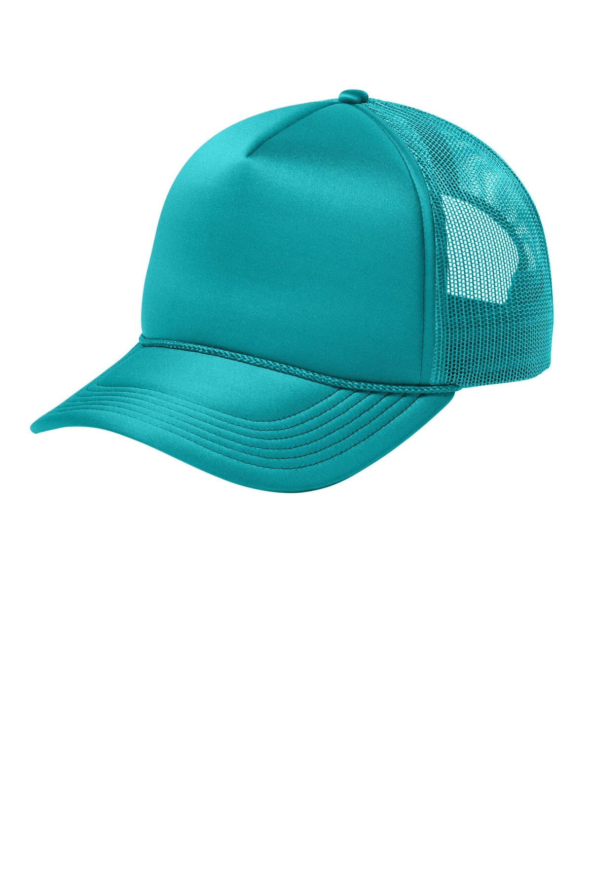 Port Authority Foam Truck'N Cap C993 in Tropic Blue