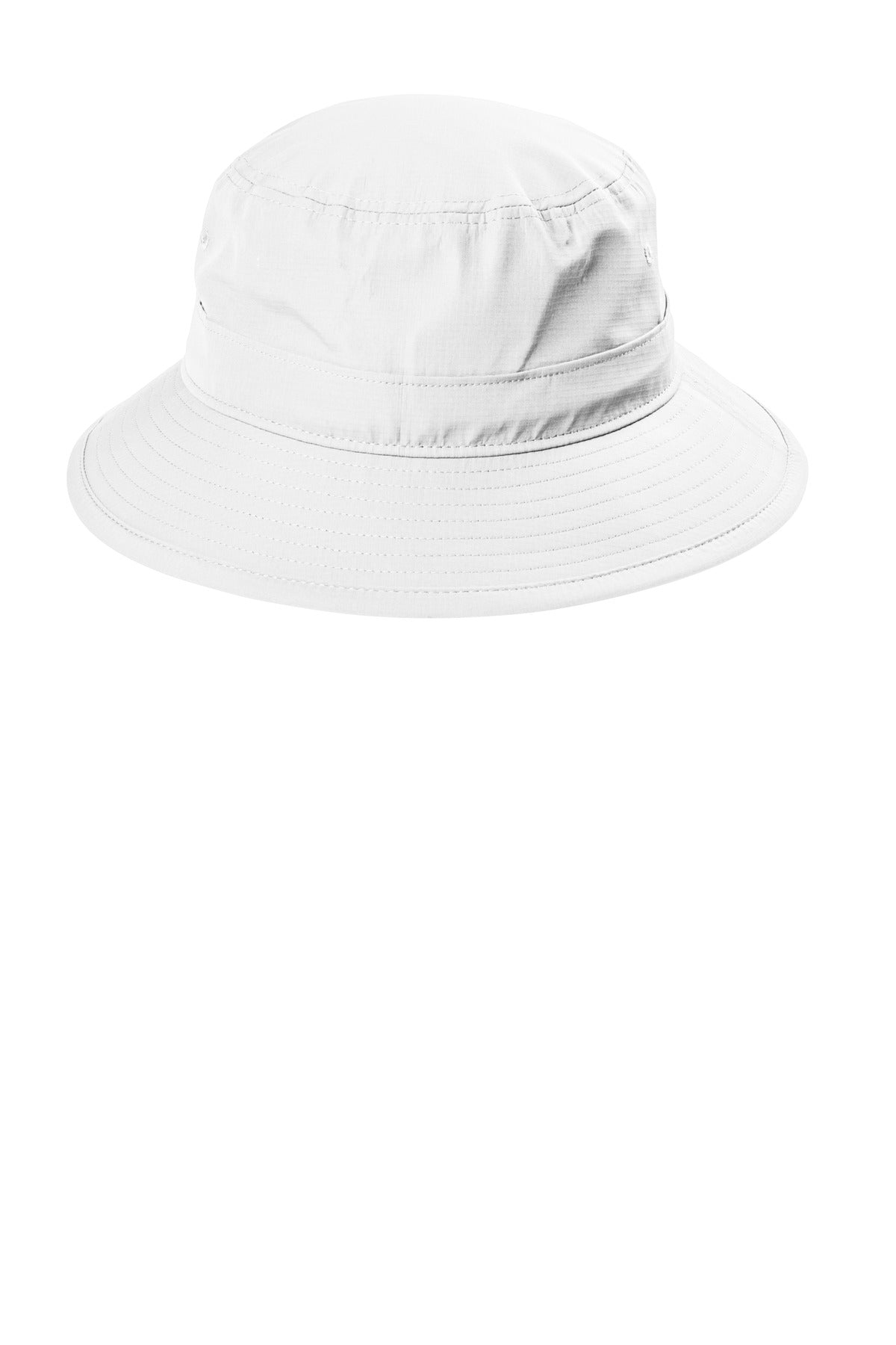 Port Authority Caps L/XL / White Port Authority C948: Outdoor UV Bucket Hat