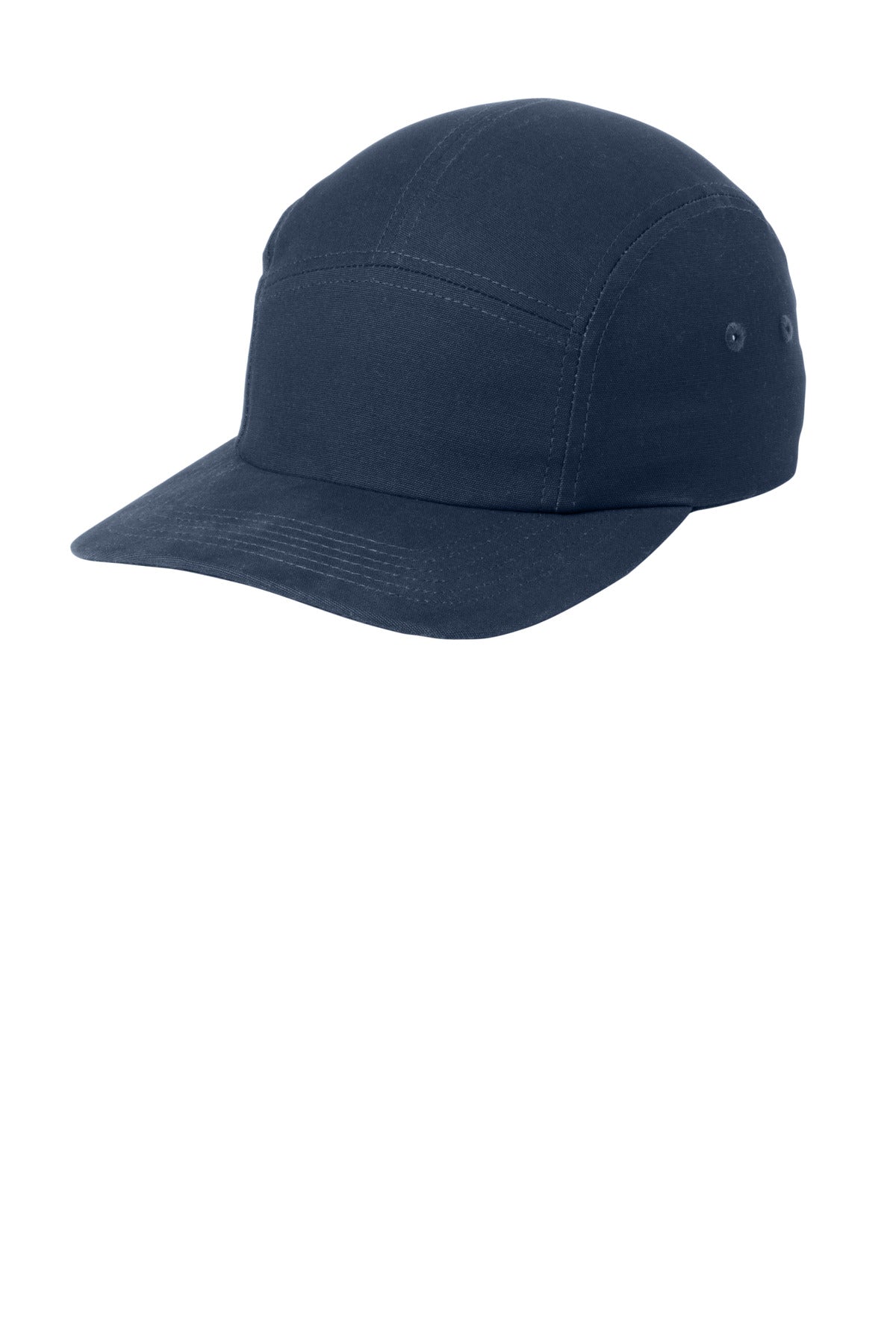 Port Authority Caps OSFA / Navy Port Authority C970: Brushed Cotton Camper Cap