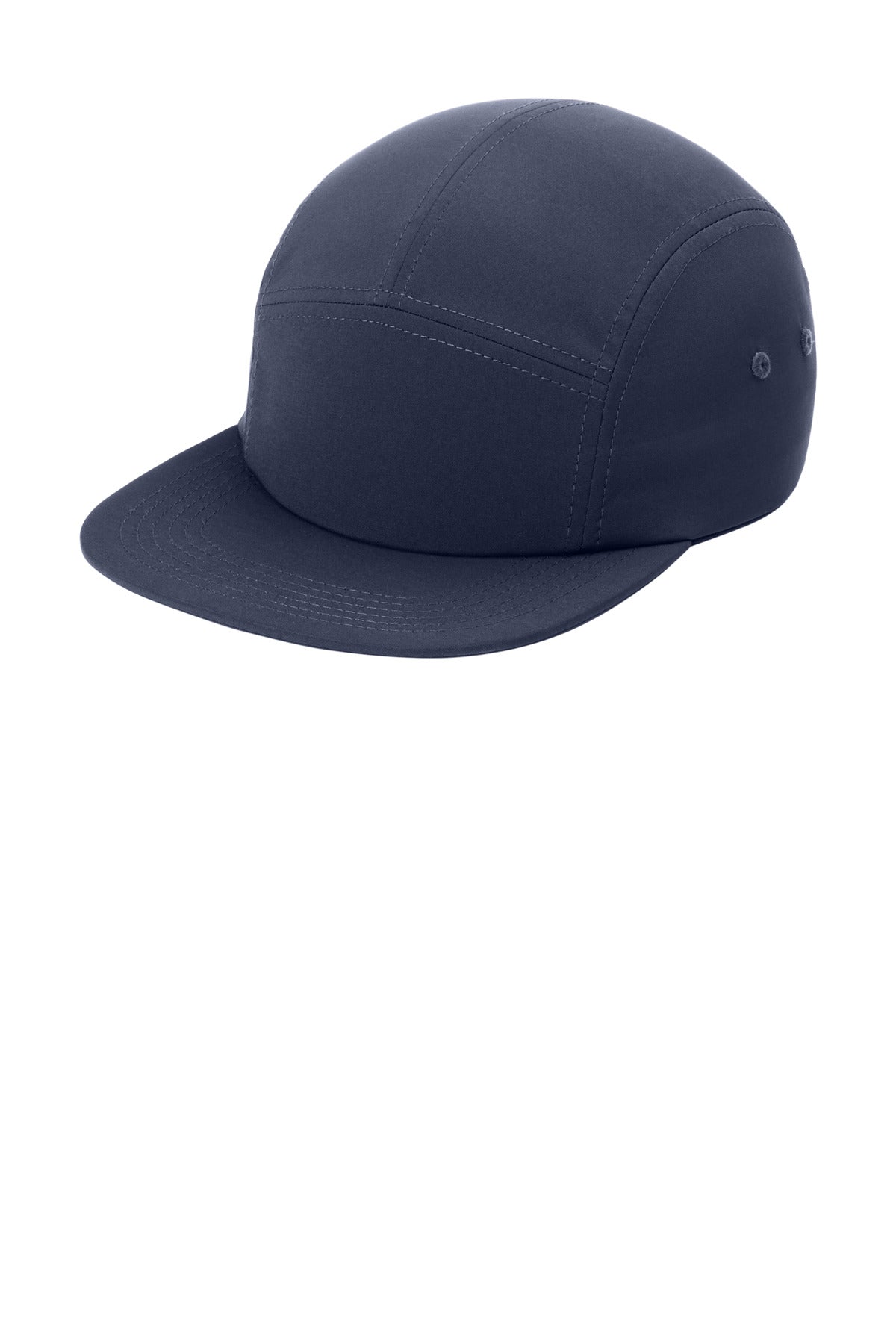 Port Authority Caps OSFA / River Blue Navy Port Authority C982: Poly Camper Cap