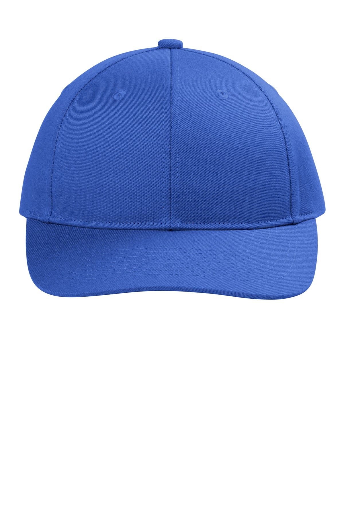 Port Authority Caps OSFA / True Royal Port Authority C118: Snapback Cap