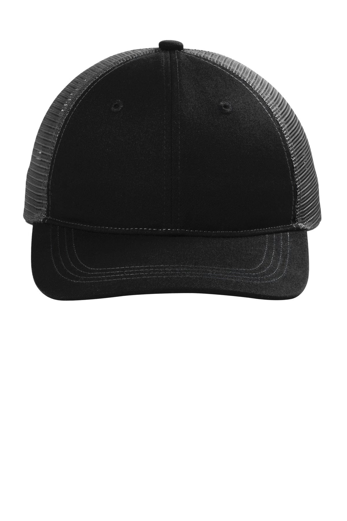 Port Authority Caps Port Authority C119: Unstructured Snapback Trucker Cap