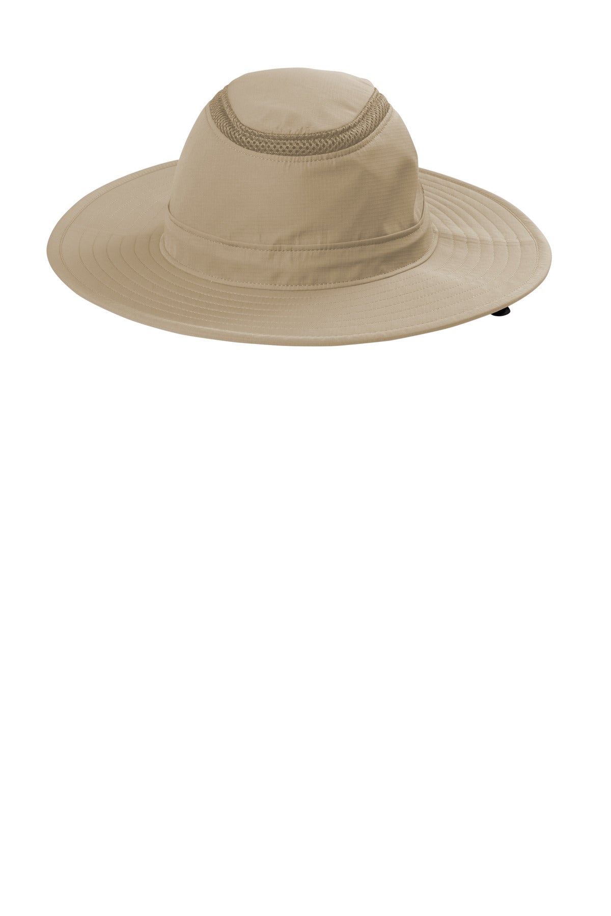 Port Authority Caps Port Authority C947: Outdoor Ventilated Wide Brim Hat