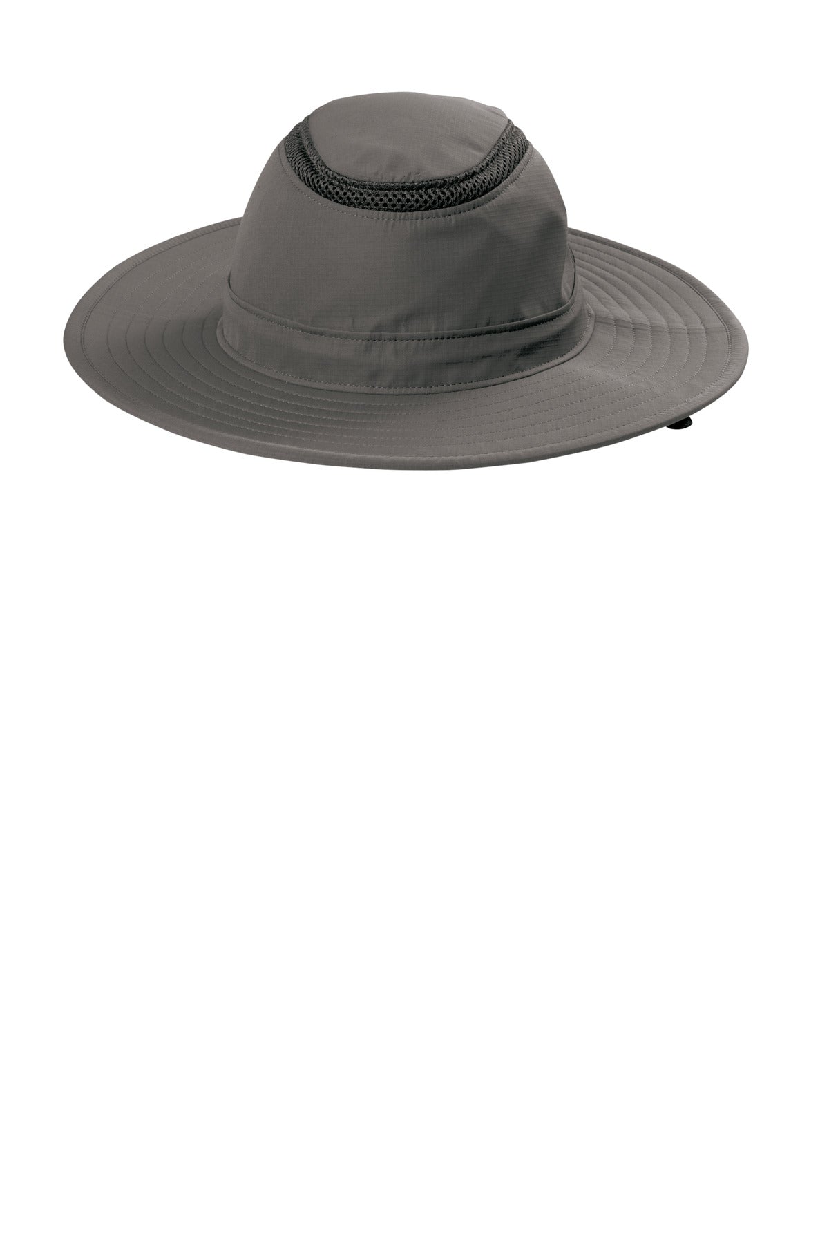 Port Authority Caps Port Authority C947: Outdoor Ventilated Wide Brim Hat
