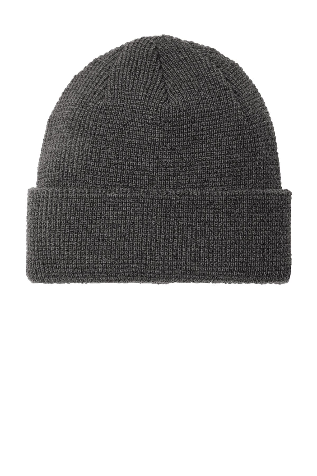Port Authority Caps Port Authority C955: Thermal Knit Cuffed Beanie