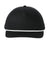 Port Authority Caps Port Authority C962: Snapback Five-Panel Rope Cap