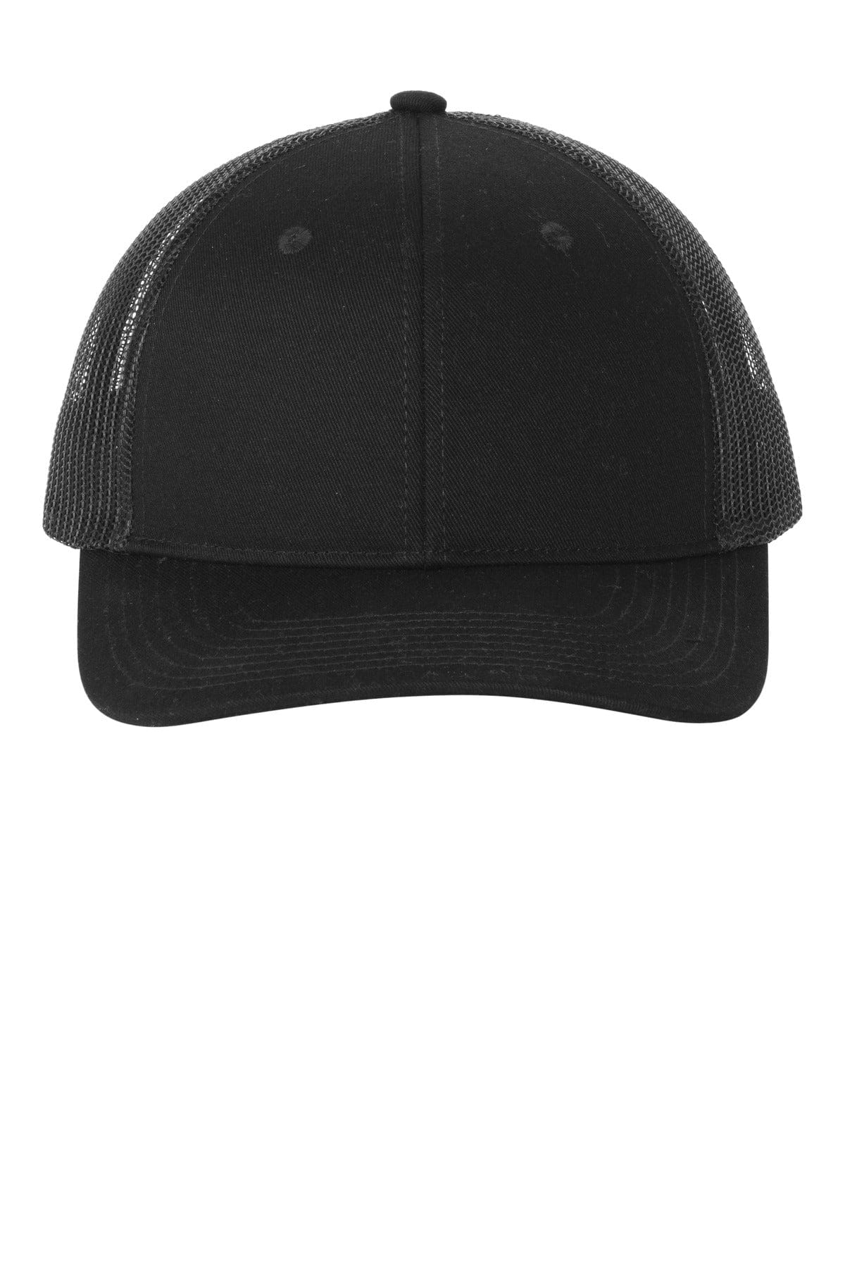 Port Authority Caps Port Authority LC111: Snapback Ponytail Trucker Cap