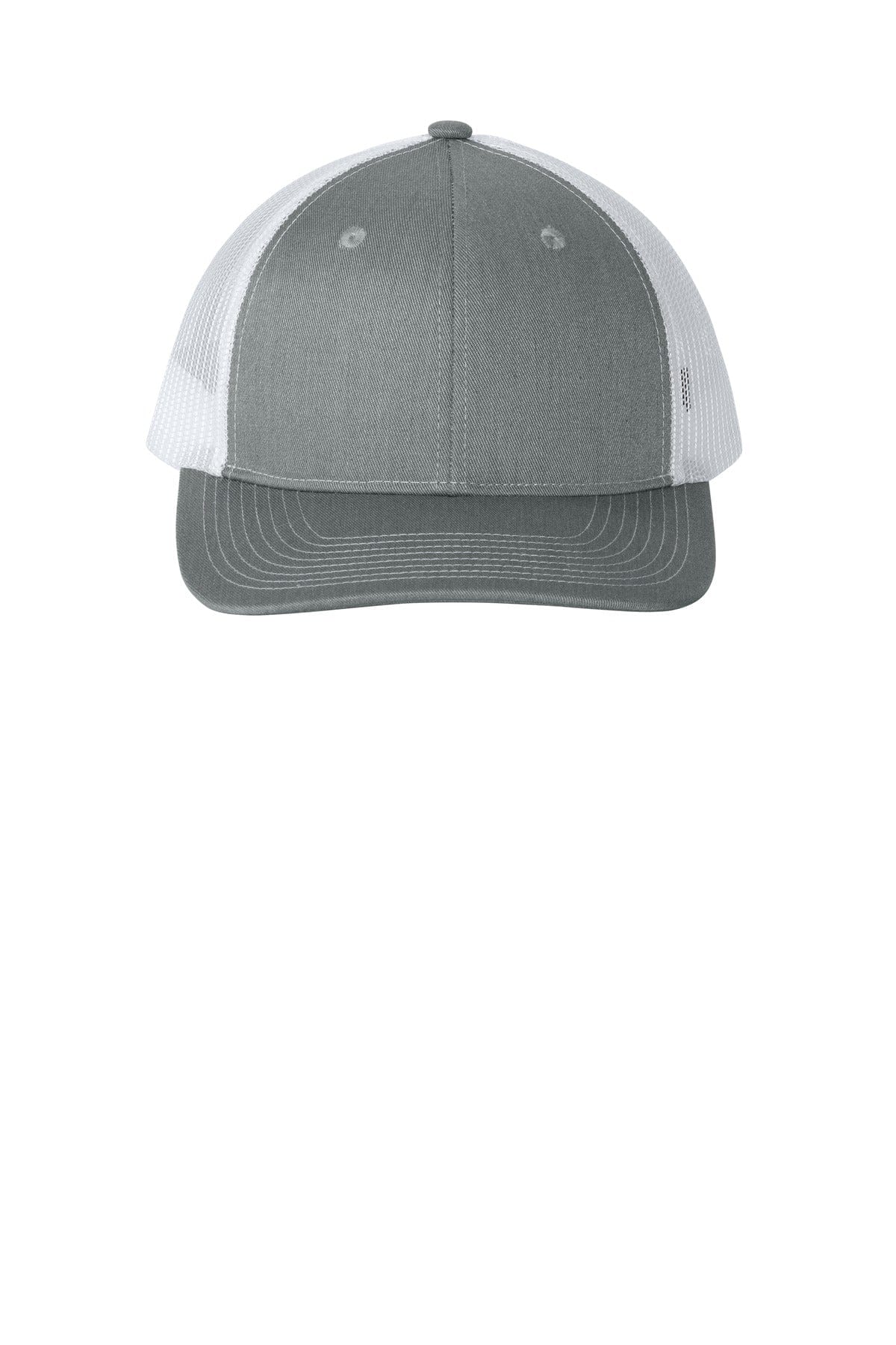 Port Authority Caps Port Authority LC111: Snapback Ponytail Trucker Cap