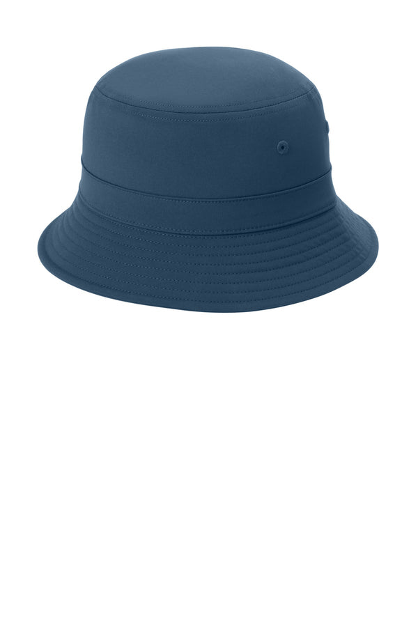 Custom Port Authority Lifestyle Bucket Hat - Embroidered