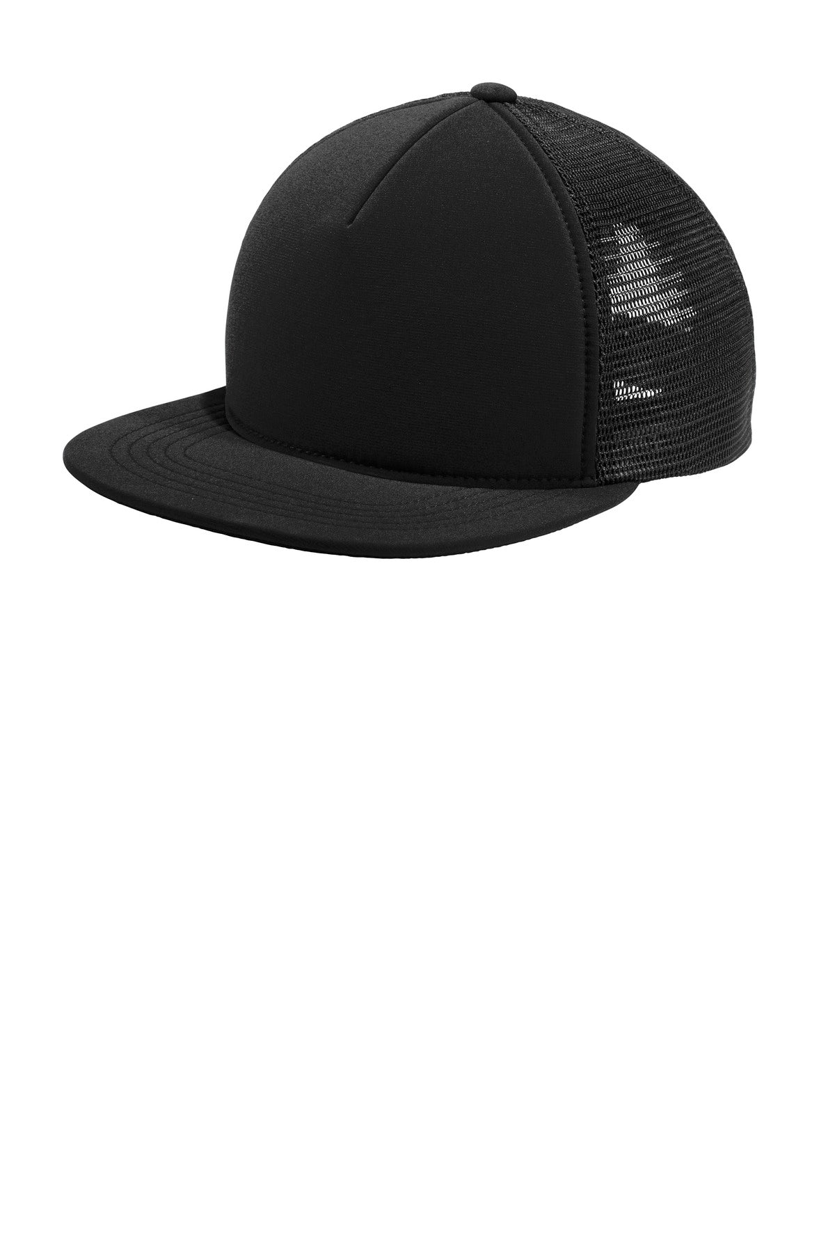 Port Authority Headwear OSFA / Black/ Black Port Authority Flexfit 110 Foam Outdoor Cap. C937
