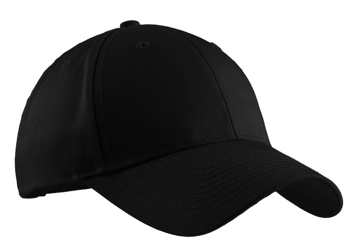 Port Authority Headwear OSFA / Black Port Authority ®  Easy Care Cap. C608