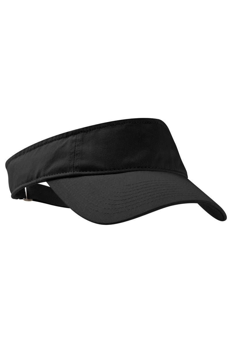 Port Authority Headwear OSFA / Black Port Authority® Fashion Visor.  C840
