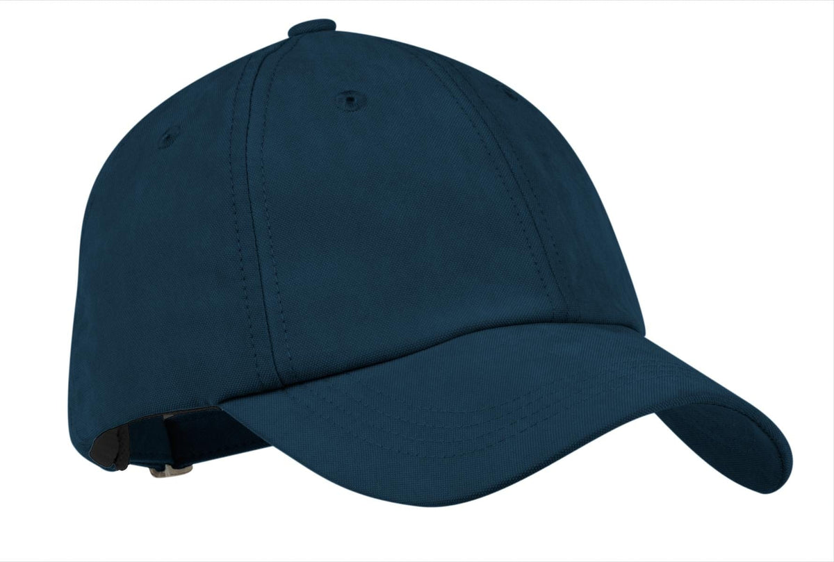 Port Authority Headwear OSFA / Bright Navy Port Authority® Sueded Cap.  C850