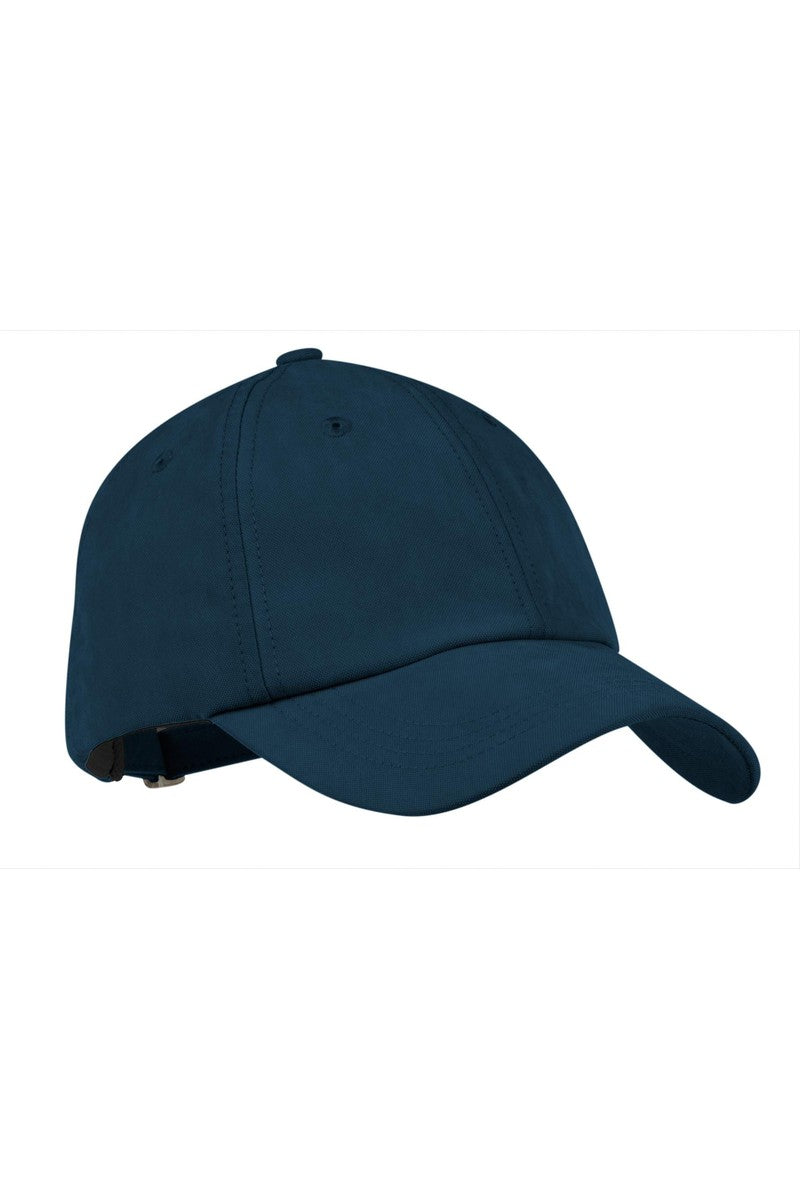 Port Authority Headwear OSFA / Bright Navy Port Authority® Sueded Cap.  C850