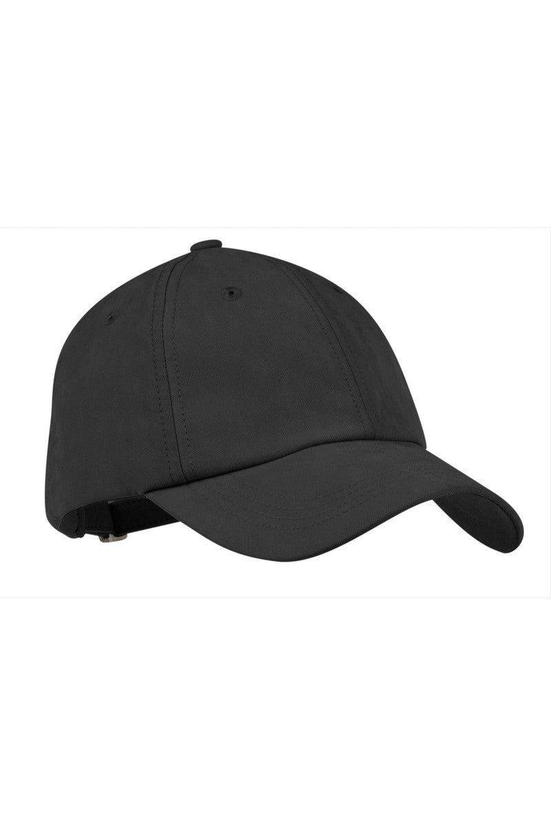 Port Authority Headwear OSFA / Charcoal Port Authority® Sueded Cap.  C850
