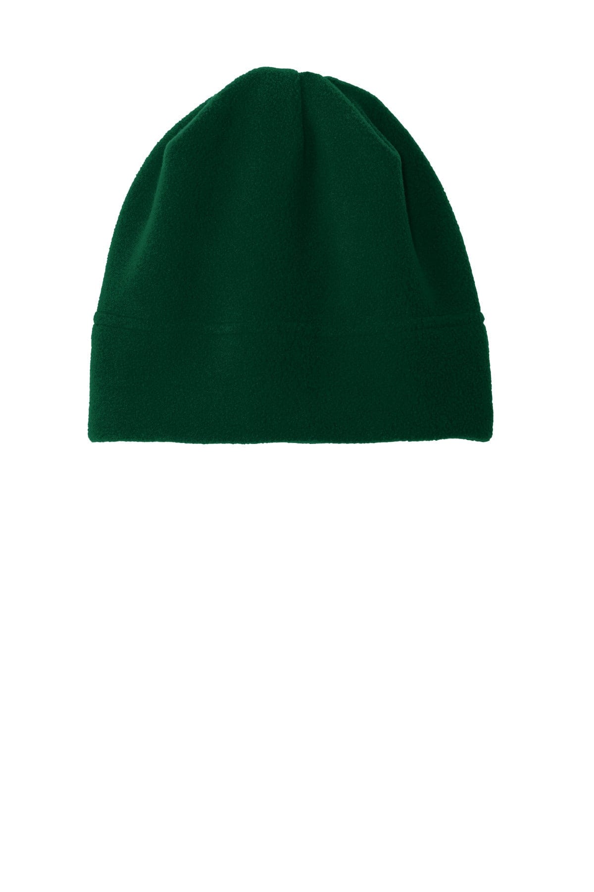 Port Authority Headwear OSFA / Dark Green Port Authority R-Tek Stretch Fleece Beanie. C900