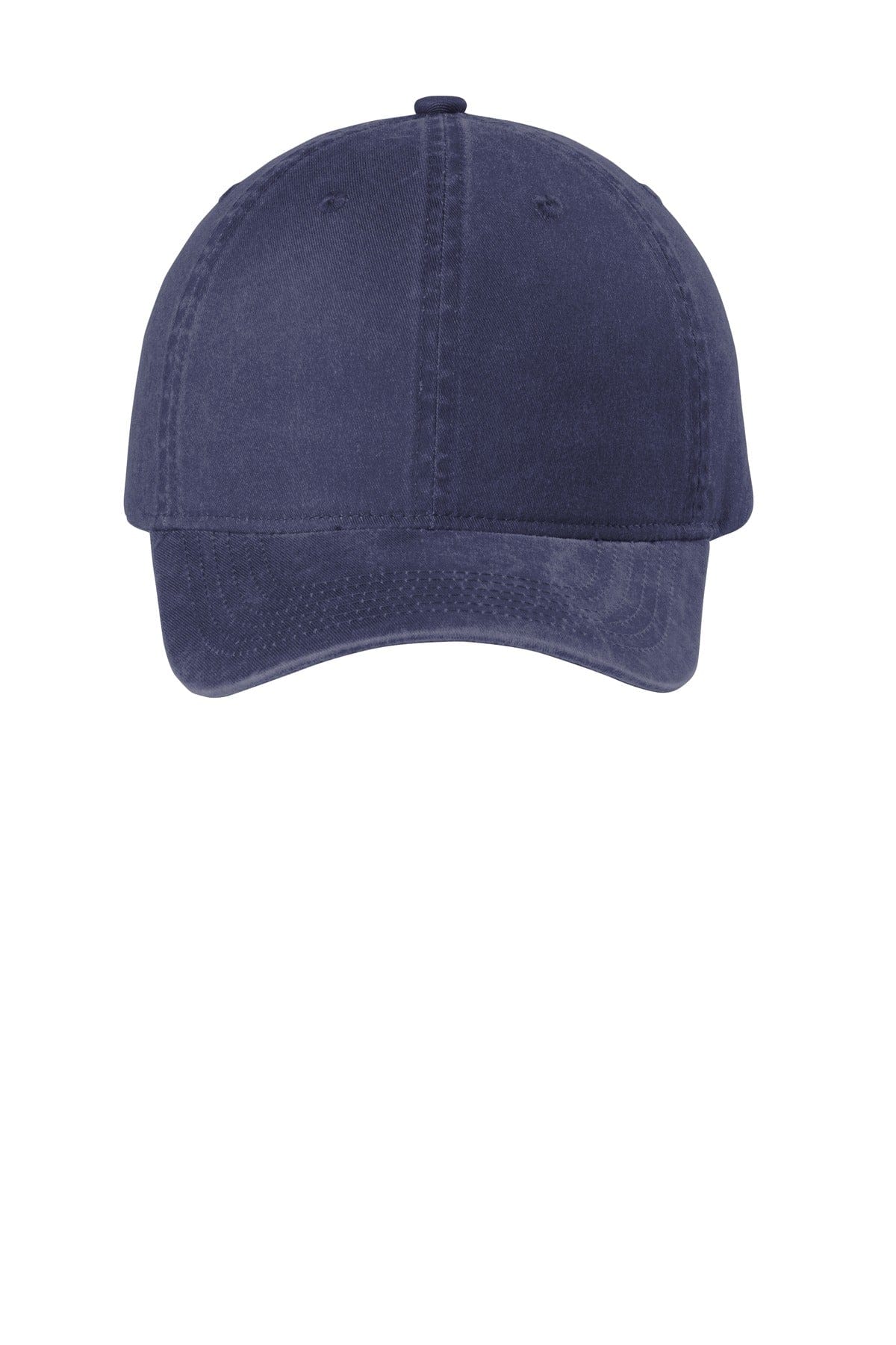 Port Authority Headwear OSFA / Denim Blue Port Authority Beach Wash Cap. C942