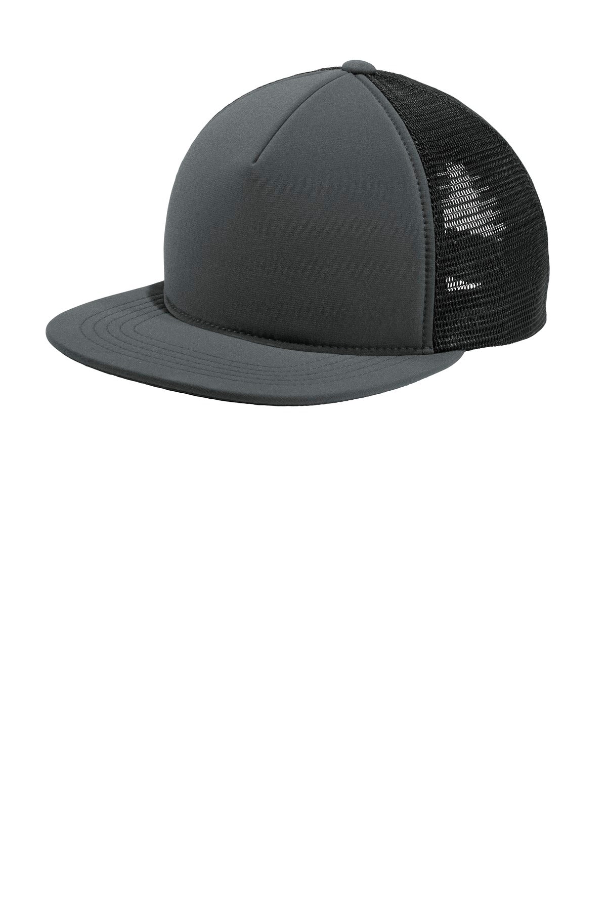 Port Authority Headwear OSFA / Graphite/ Black Port Authority Flexfit 110 Foam Outdoor Cap. C937