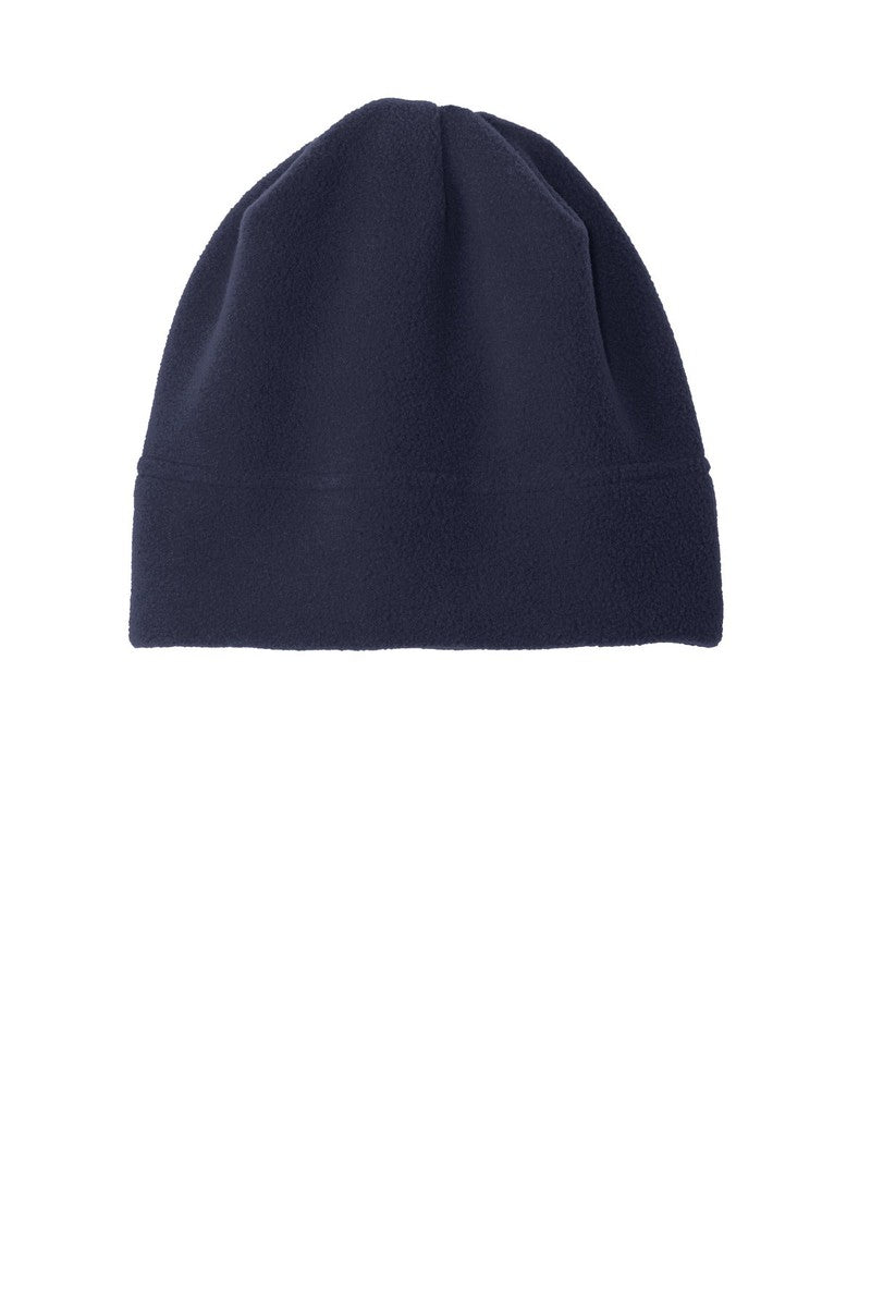 Port Authority Headwear OSFA / Navy Port Authority® R-Tek® Stretch Fleece Beanie.  C900
