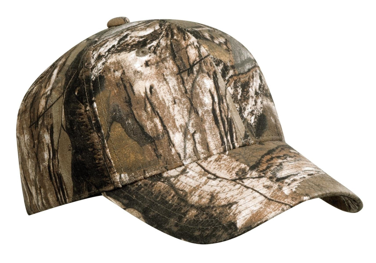 Port Authority Headwear OSFA / Realtree Xtra Port Authority Pro Camouflage Series Cap. C855