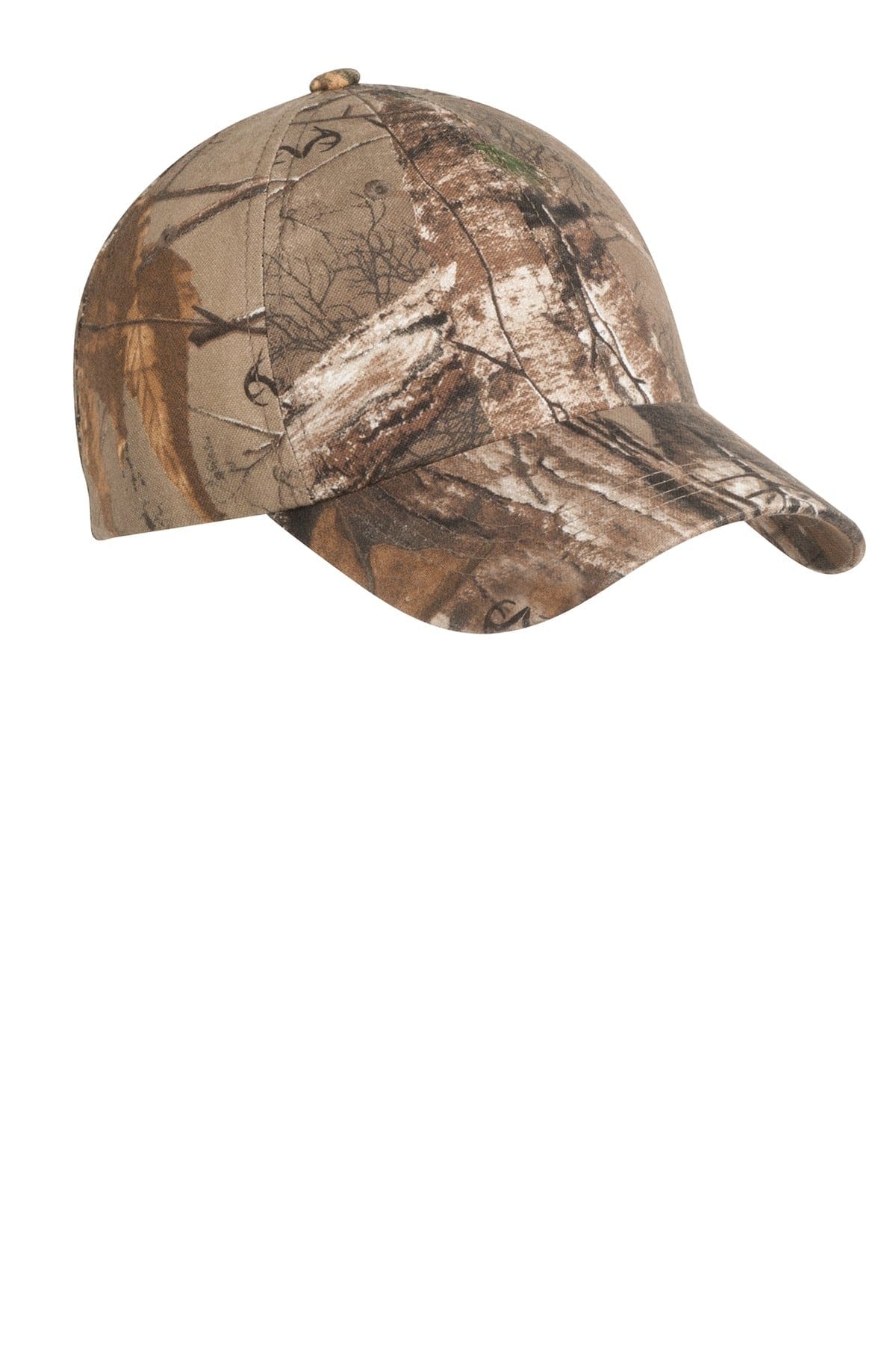 Port Authority Headwear OSFA / Realtree Xtra Port Authority Pro Camouflage Series Garment-Washed Cap. C871