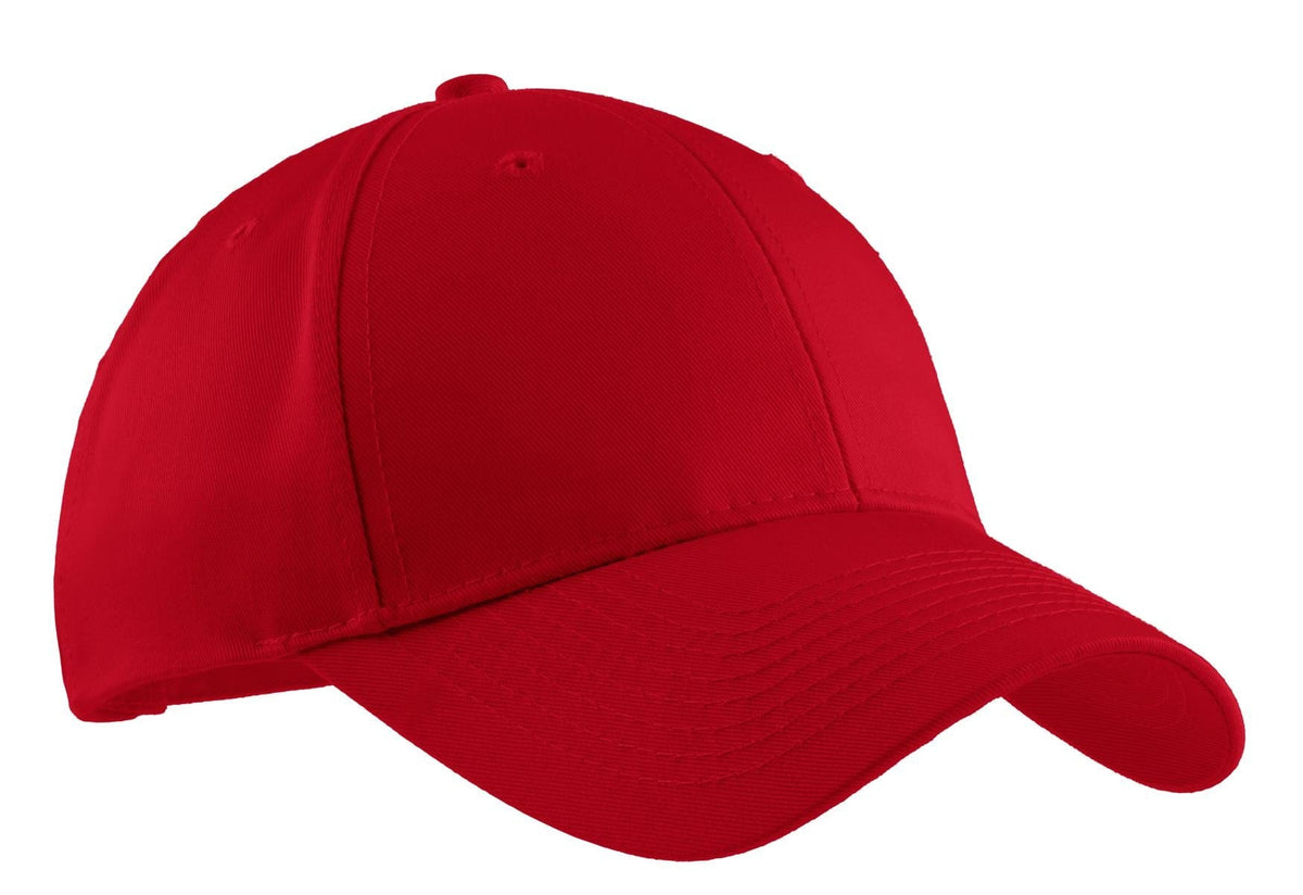 Port Authority Headwear OSFA / Red Port Authority ®  Easy Care Cap. C608